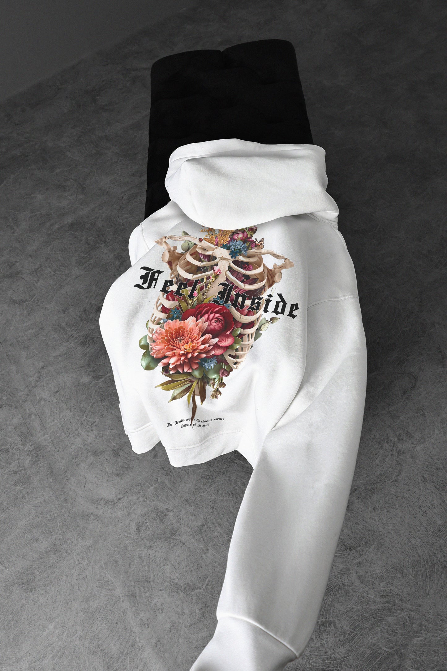 " Inner Heaven " Oversized Hoodie