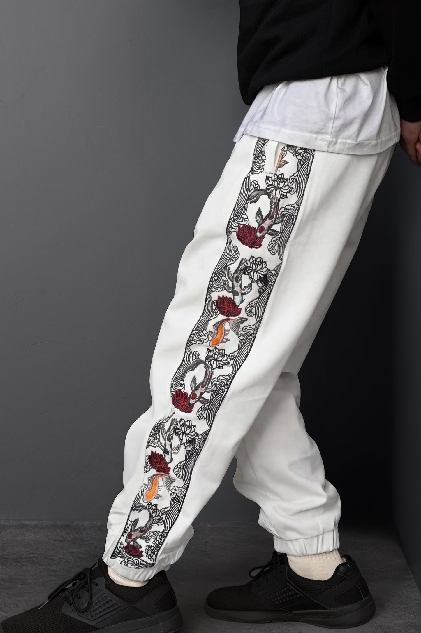 " Fisher Garden " Pants