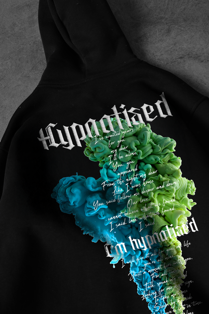 " Hypnotized " Oversized Hoodie