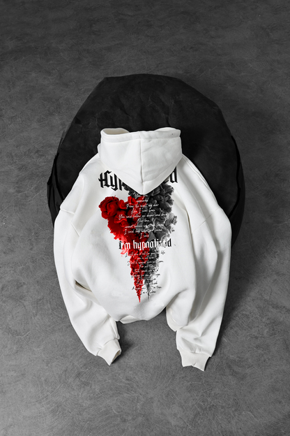 " Hypnotized " Oversized Hoodie