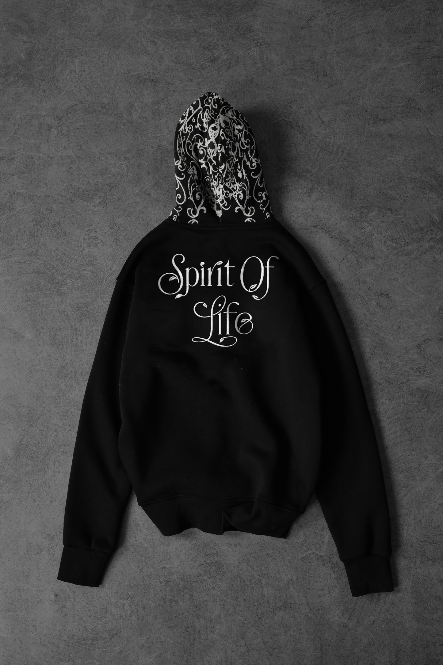 " Divine Spirit " Oversized Hoodie