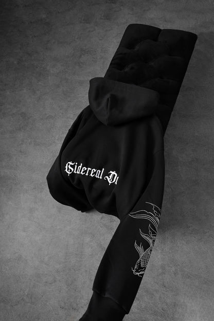 " Fisher " Oversized Hoodie