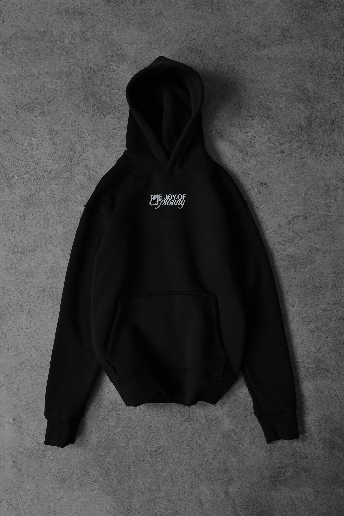 " Northern Explorer " Oversized Hoodie