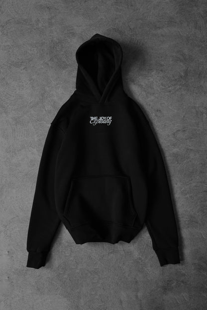 " Northern Explorer " Oversized Hoodie