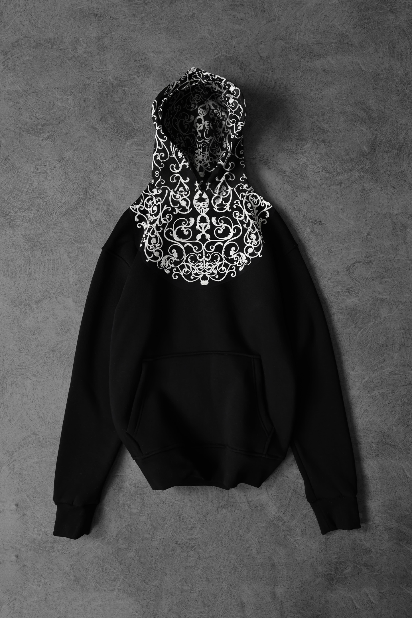 " Divine Spirit " Oversized Hoodie