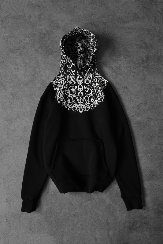 " Divine Spirit " Oversized Hoodie