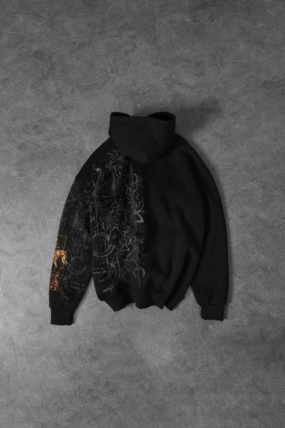 " Carthage Remembers " Oversized Hoodie