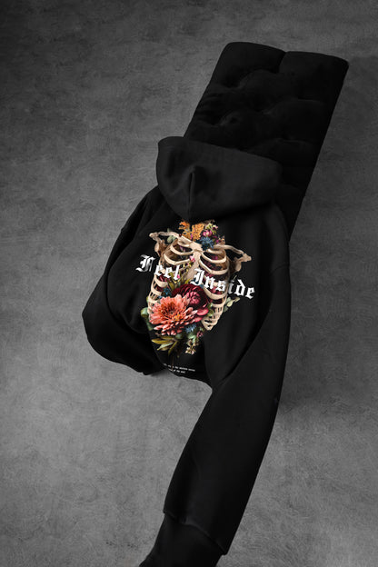 " Inner Heaven " Oversized Hoodie