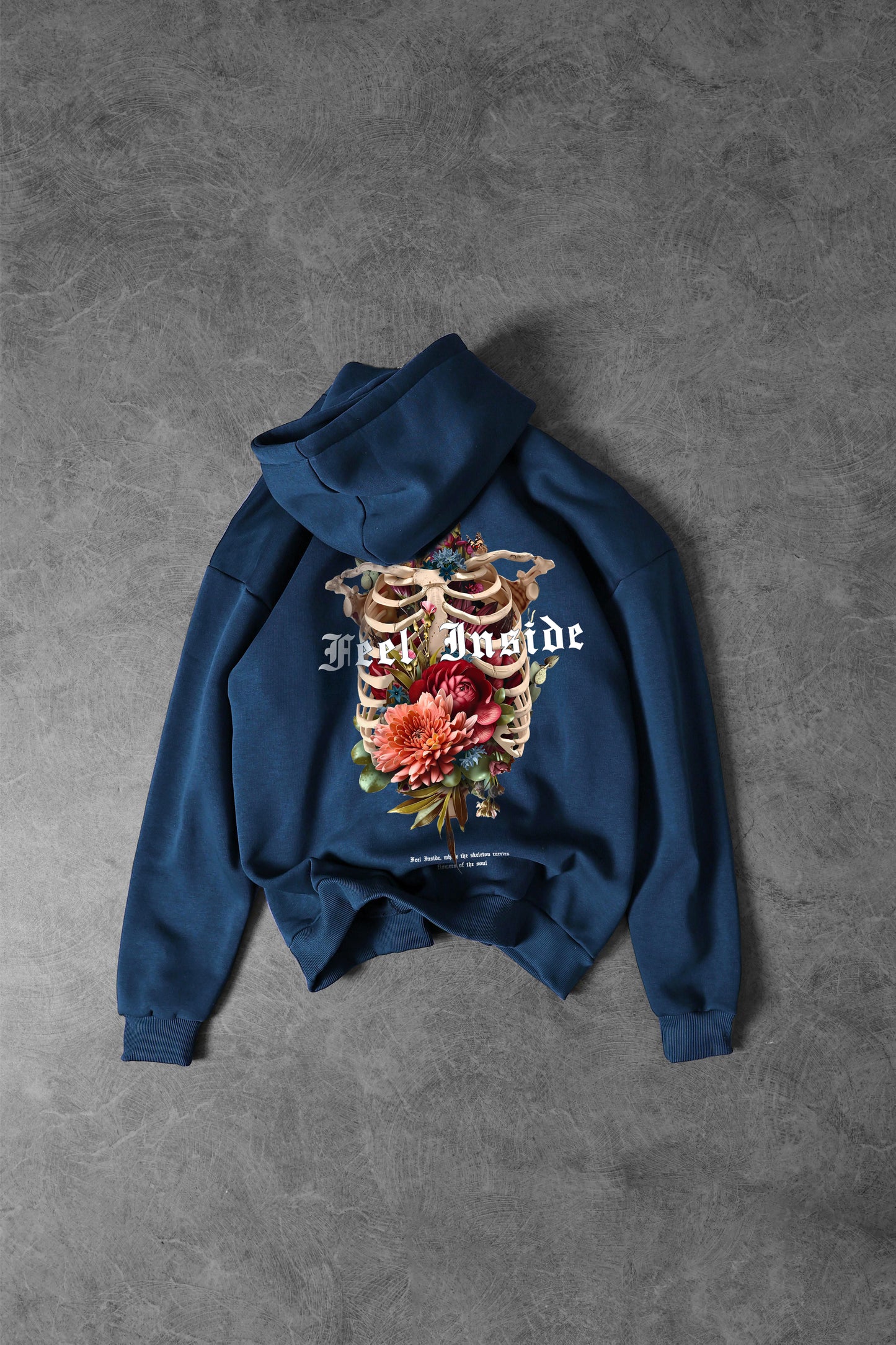 " Inner Heaven " Oversized Hoodie