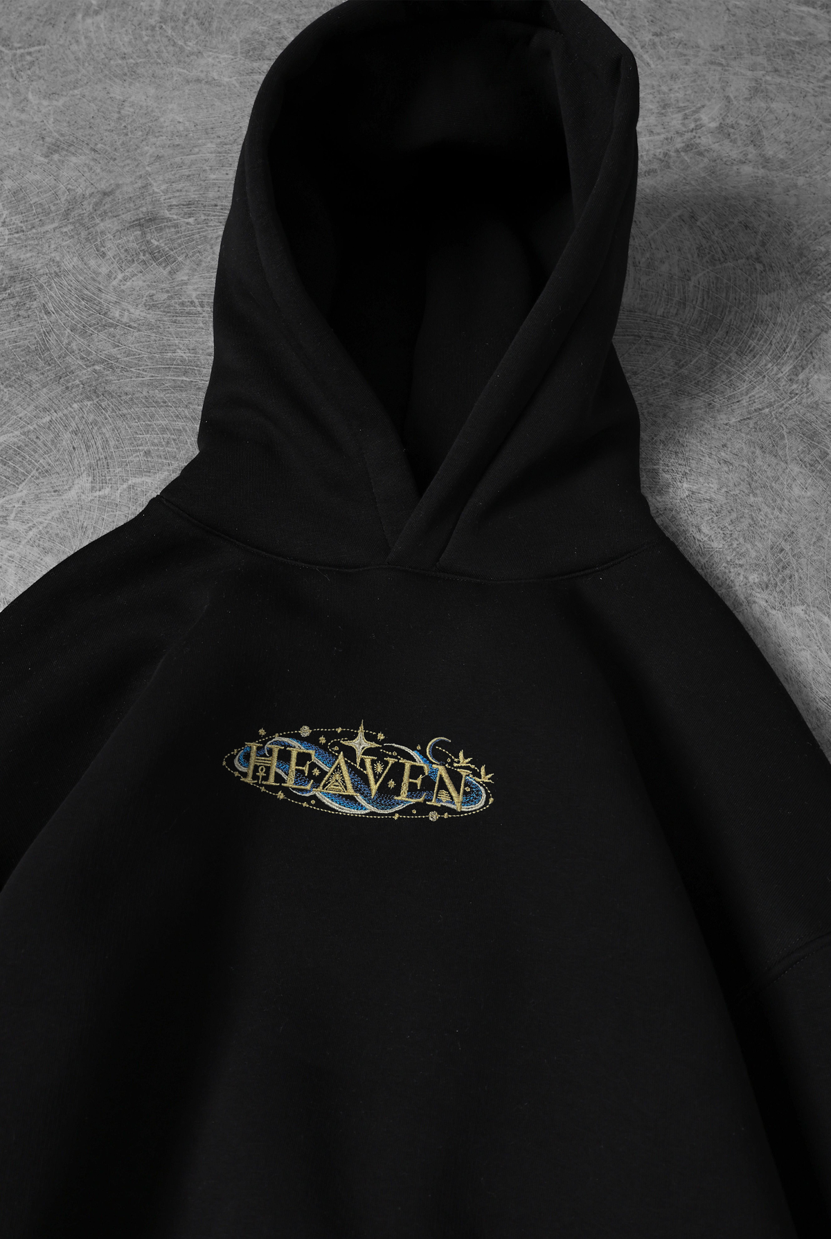 " Pyramid Of Heaven " HEAVEN's Oversized Hoodie