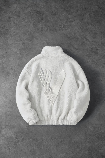" Vikings " Iced Sherpa Jacket