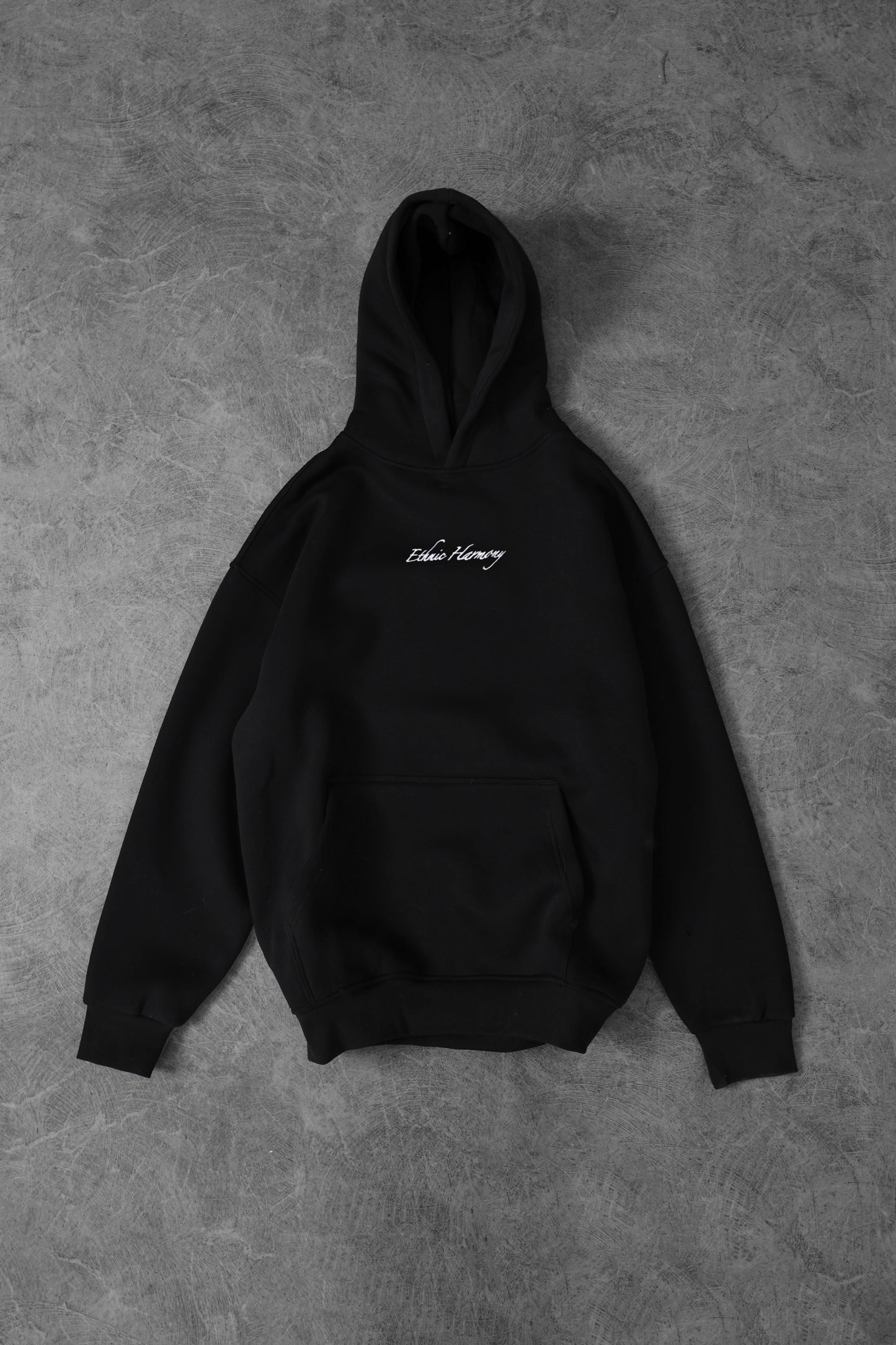 "  Ethnic Harmony " Oversized Hoodie