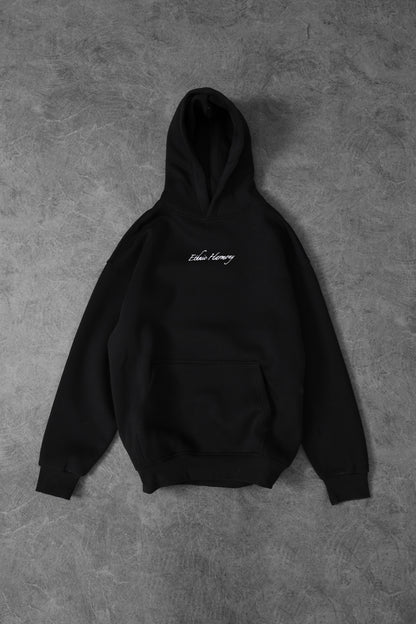 "  Ethnic Harmony " Oversized Hoodie
