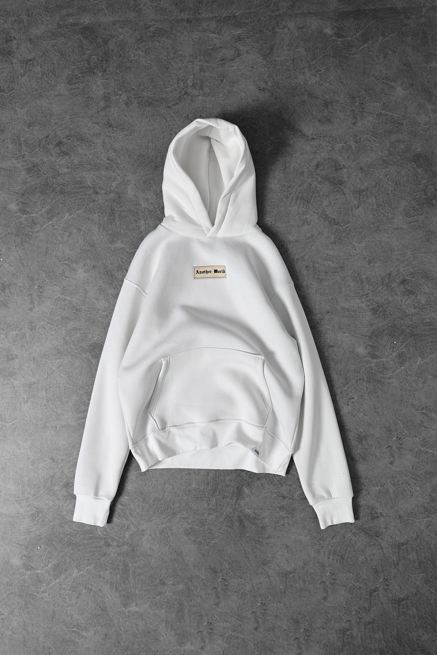 " Cyber saint " Oversized Hoodie