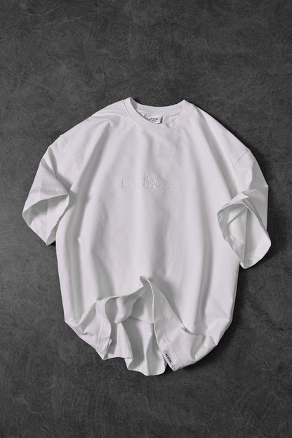 " Classic Waves " Oversized Tee