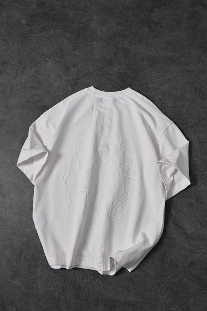 " Classic Waves " Oversized Tee