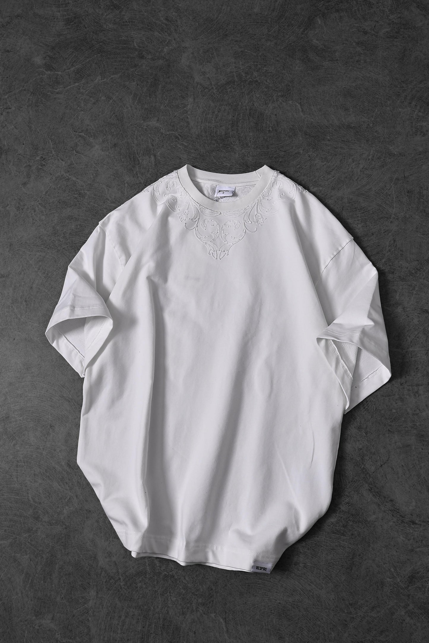 " Classic Legacy " Oversized Tee
