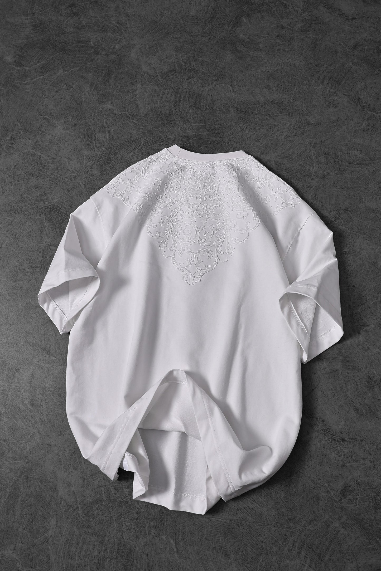" Classic Legacy " Oversized Tee