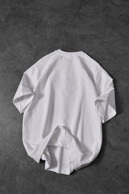 " Classic Legacy " Oversized Tee
