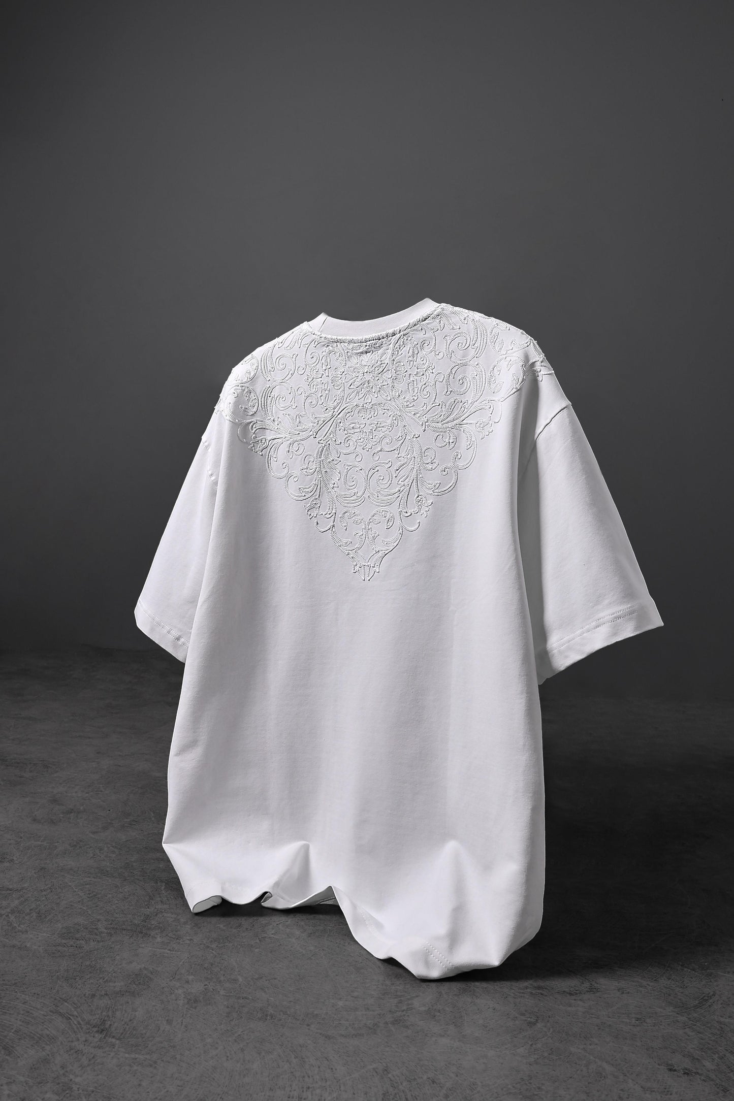 " Classic Legacy " Oversized Tee