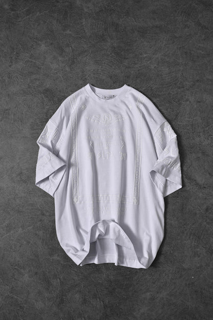 " Path Guide " Oversized Tee