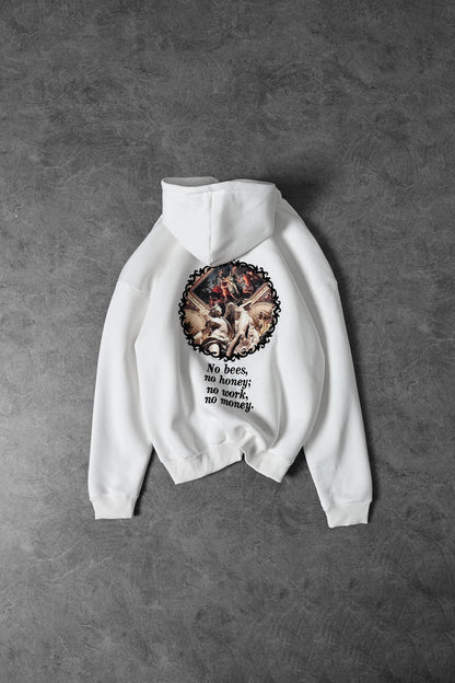 " Divine Vision " Oversized Hoodie