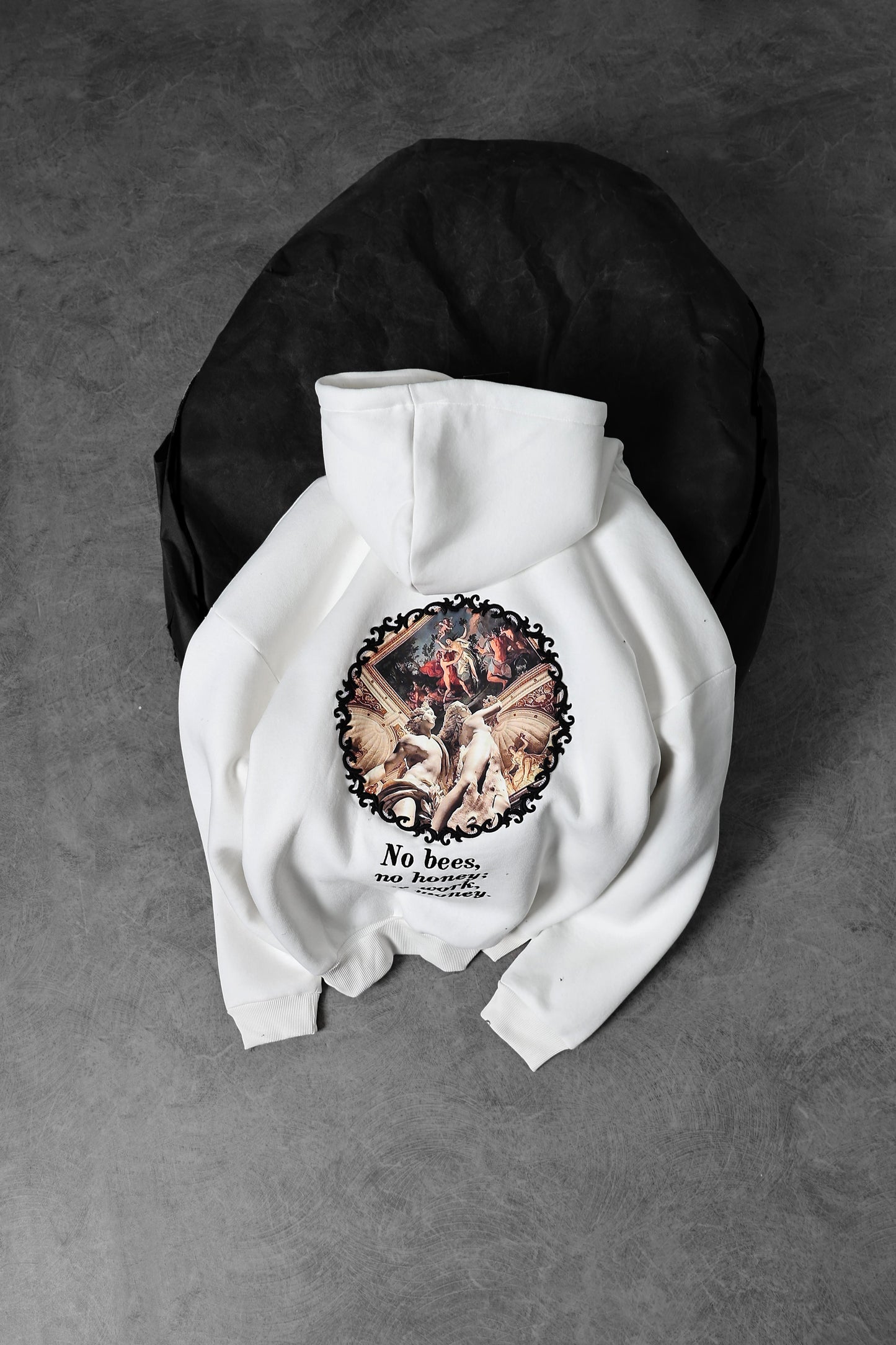 " Divine Vision " Oversized Hoodie