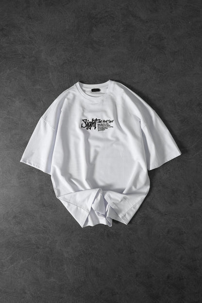 " Purpose Eye " Oversized Tee
