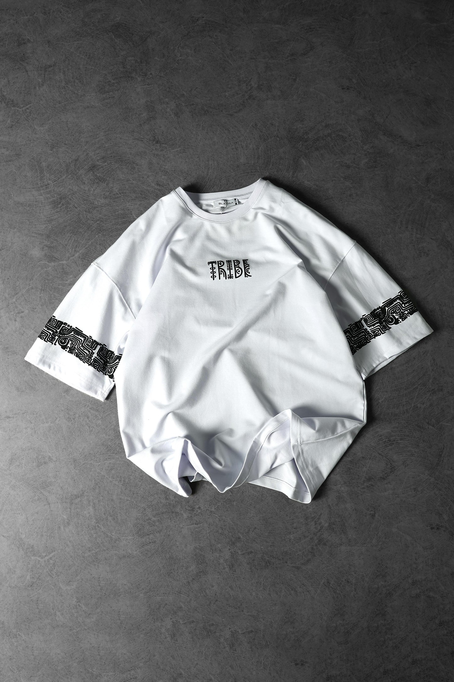 " TRIBE " Oversized Tee