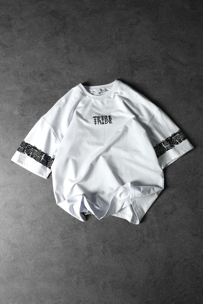 " TRIBE " Oversized Tee