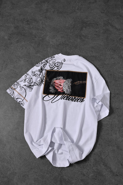 " Victories " Oversized Tee