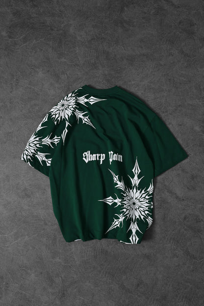" Sharp Pain " Oversized Tee