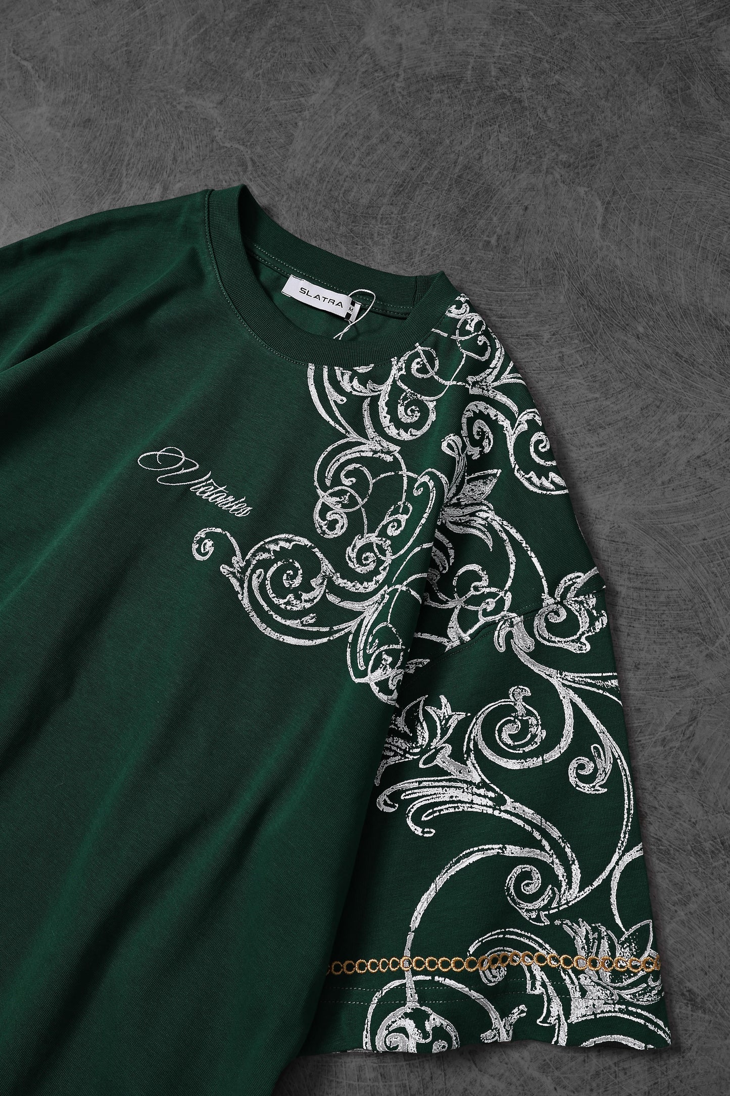 " Victories " Oversized Tee