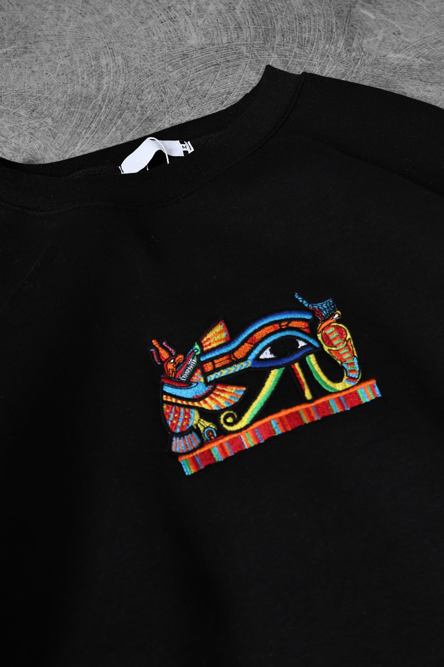 " Eye of Ra " Oversized Crewneck