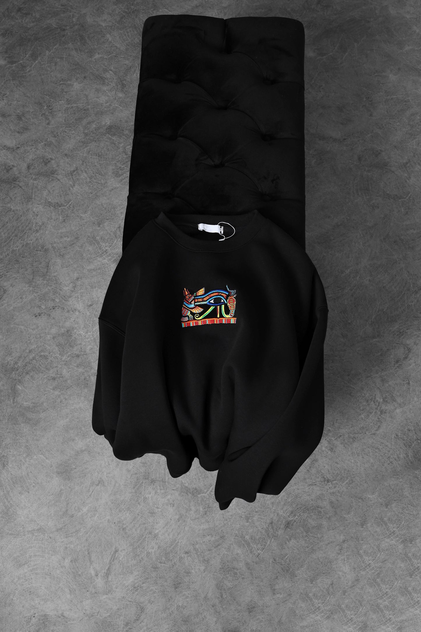 " Eye of Ra " Oversized Crewneck