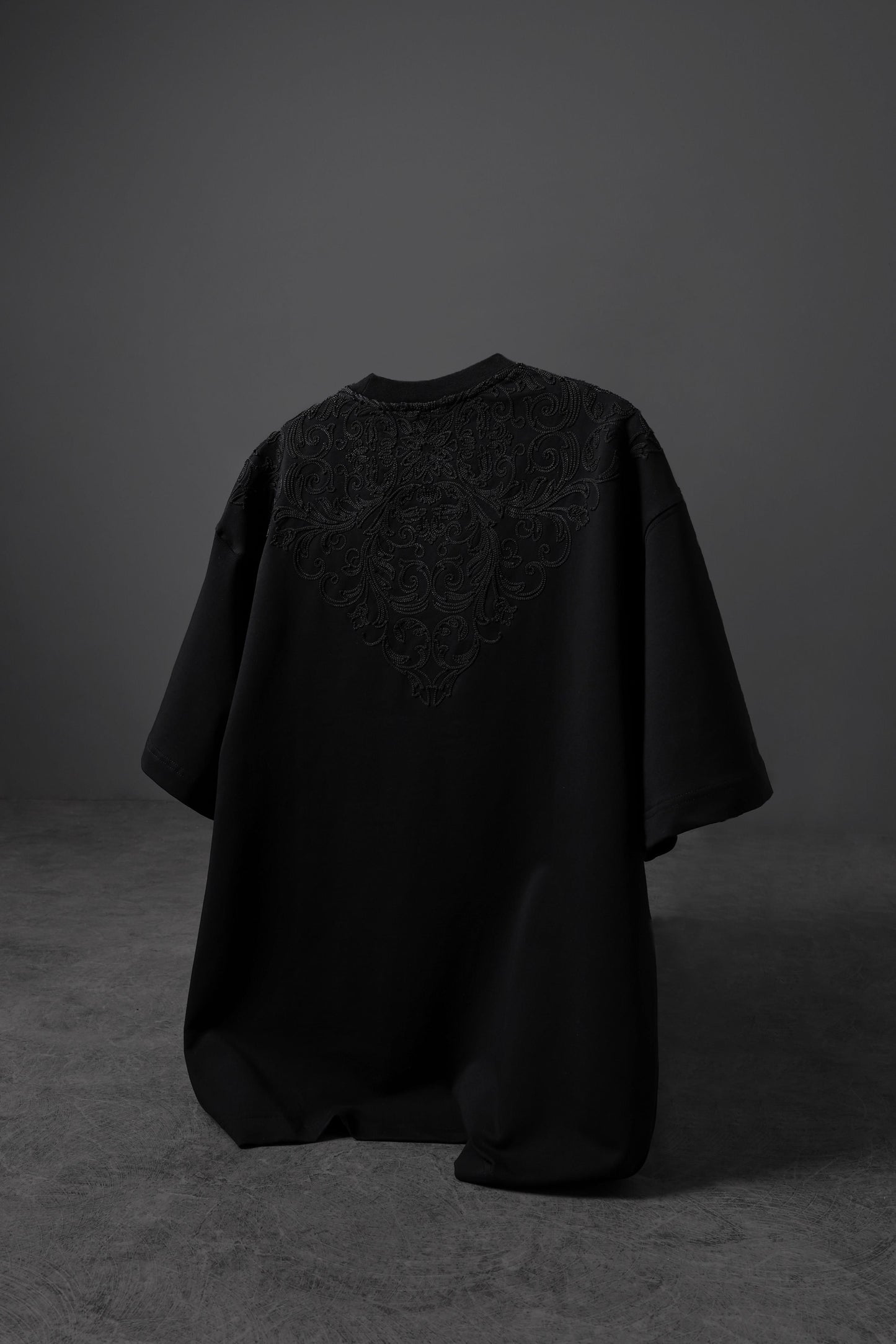 " Classic Legacy " Oversized Tee