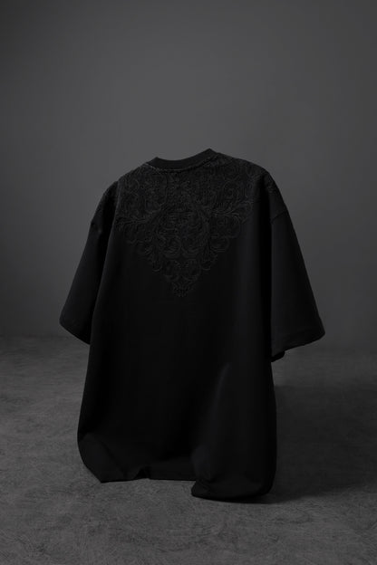 " Classic Legacy " Oversized Tee