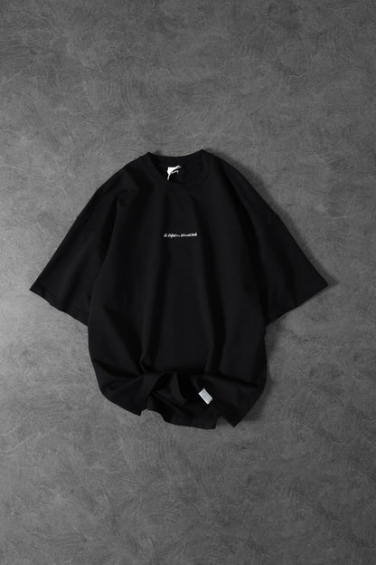 " The Inner Atlas " Oversized Tee