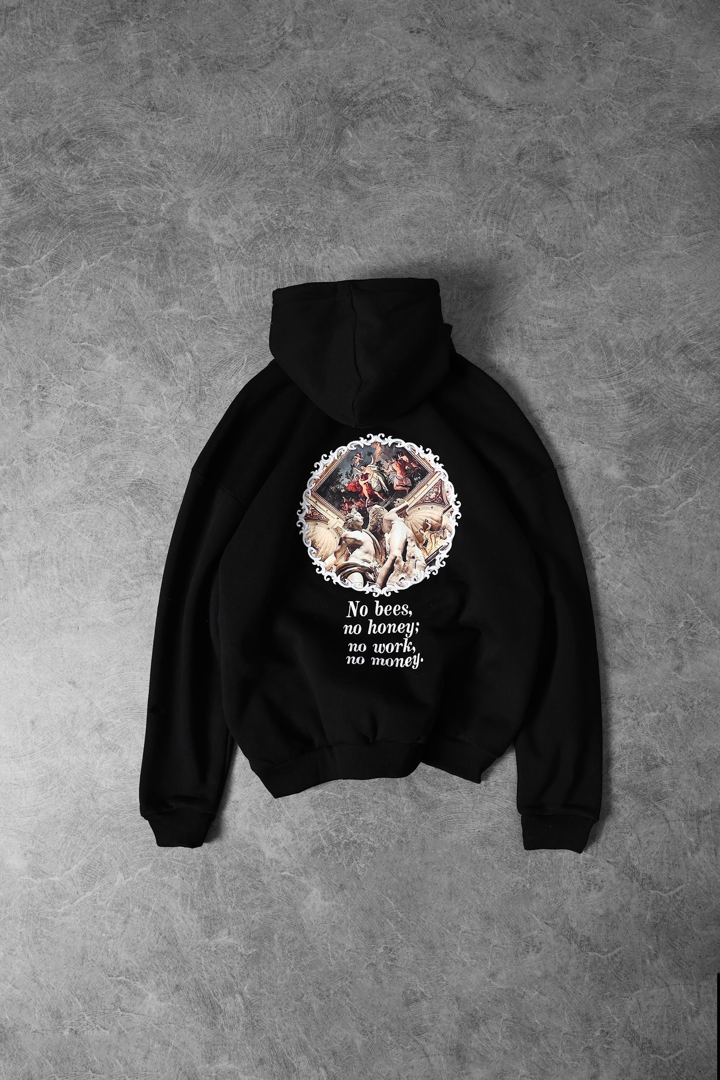 " Divine Vision " Oversized Hoodie