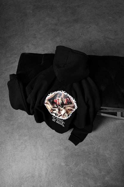 " Divine Vision " Oversized Hoodie