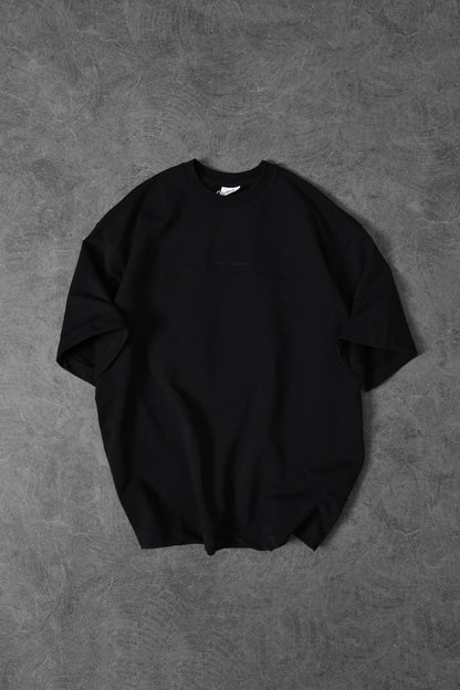 " Classic Waves " Oversized Tee