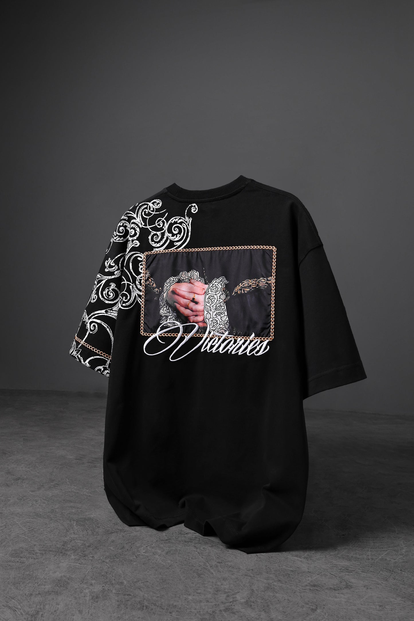 " Victories " Oversized Tee