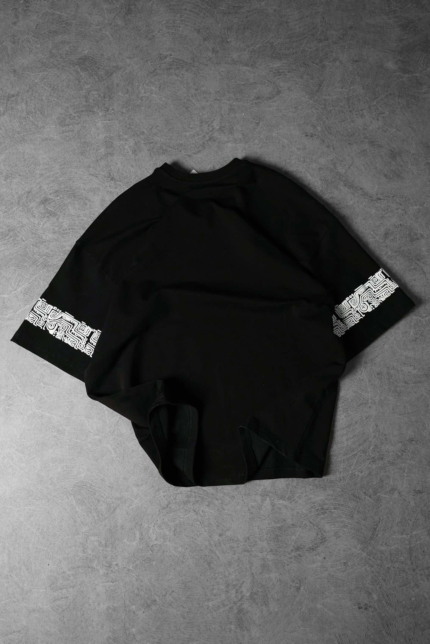 " TRIBE " Oversized Tee