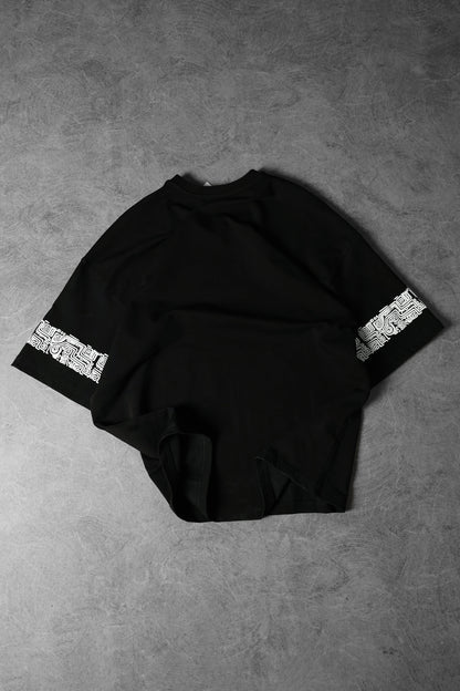 " TRIBE " Oversized Tee