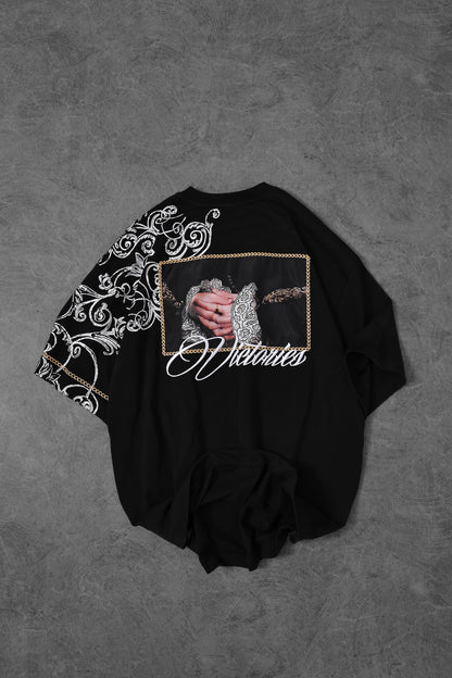 " Victories " Oversized Tee