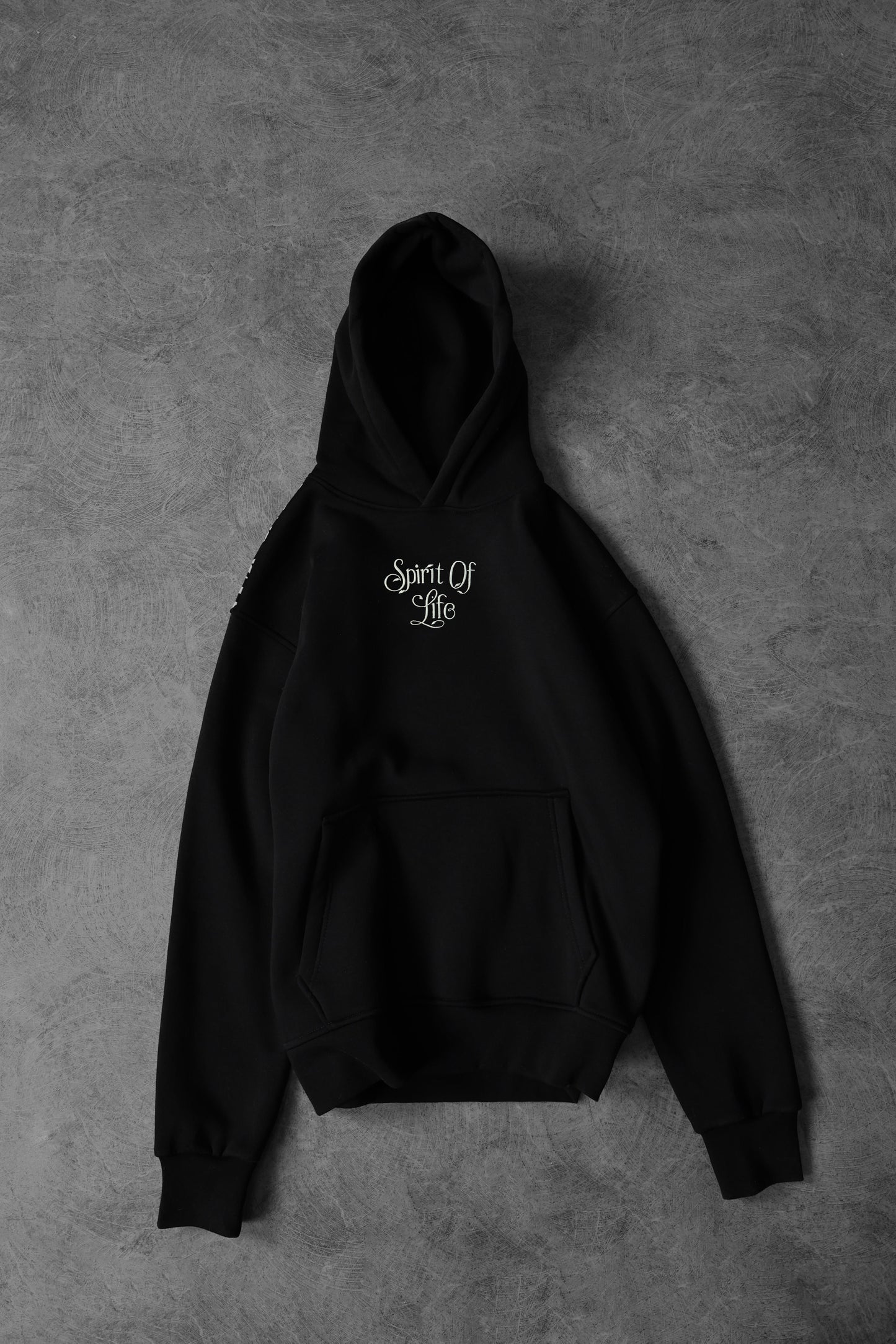 " Spirit Garden " Oversized Hoodie