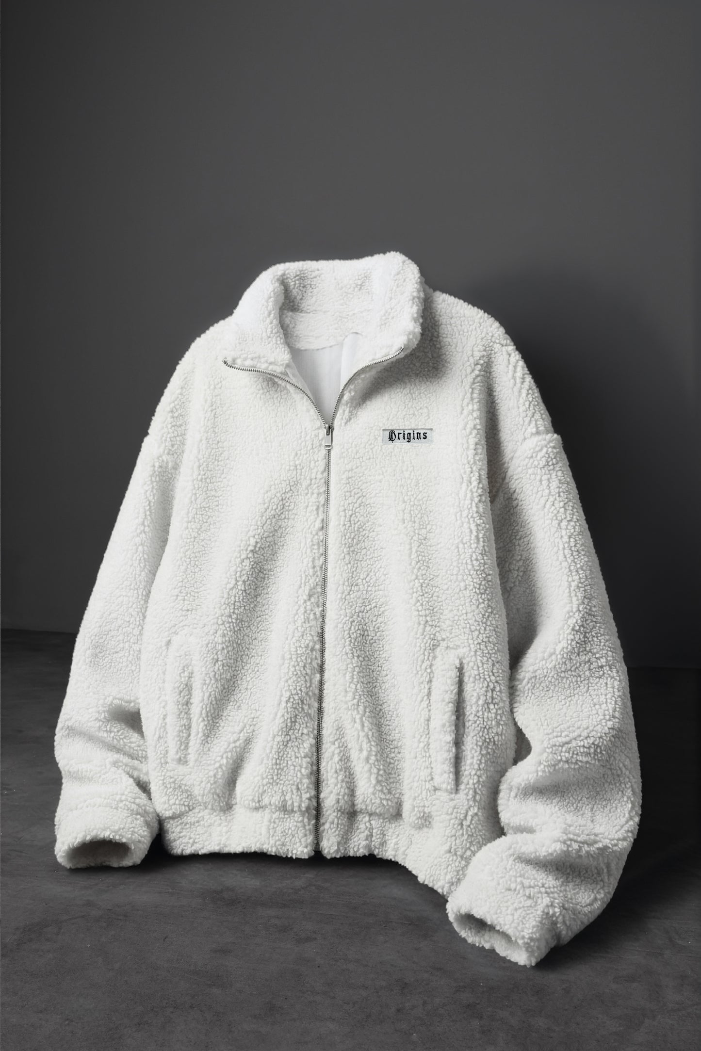 " Vikings " Iced Sherpa Jacket