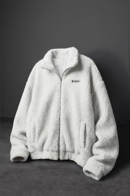 " Vikings " Iced Sherpa Jacket