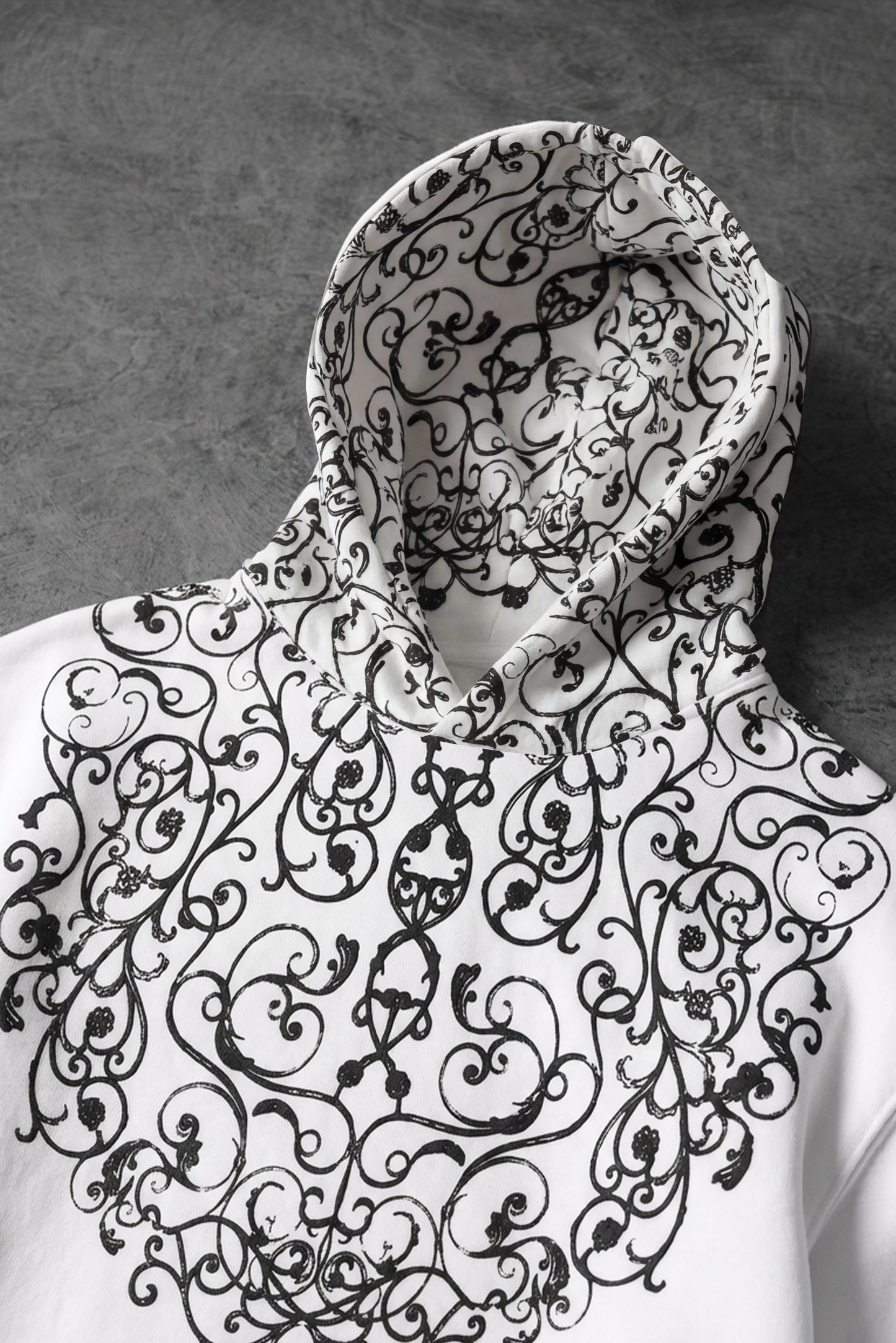 " Divine Spirit " Oversized Hoodie