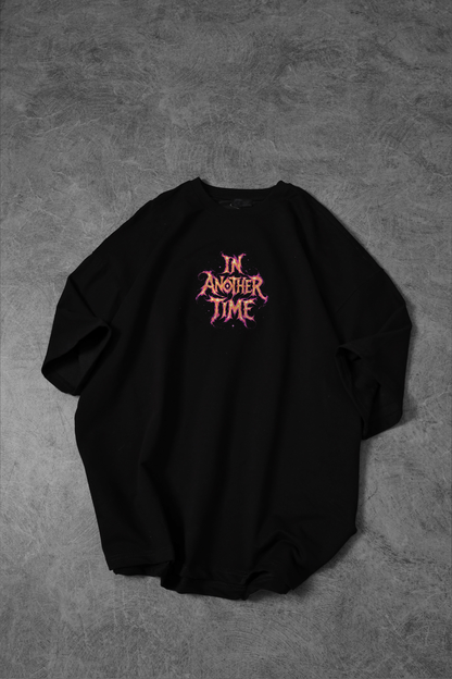 " Touch Of Creation " Oversized Tee